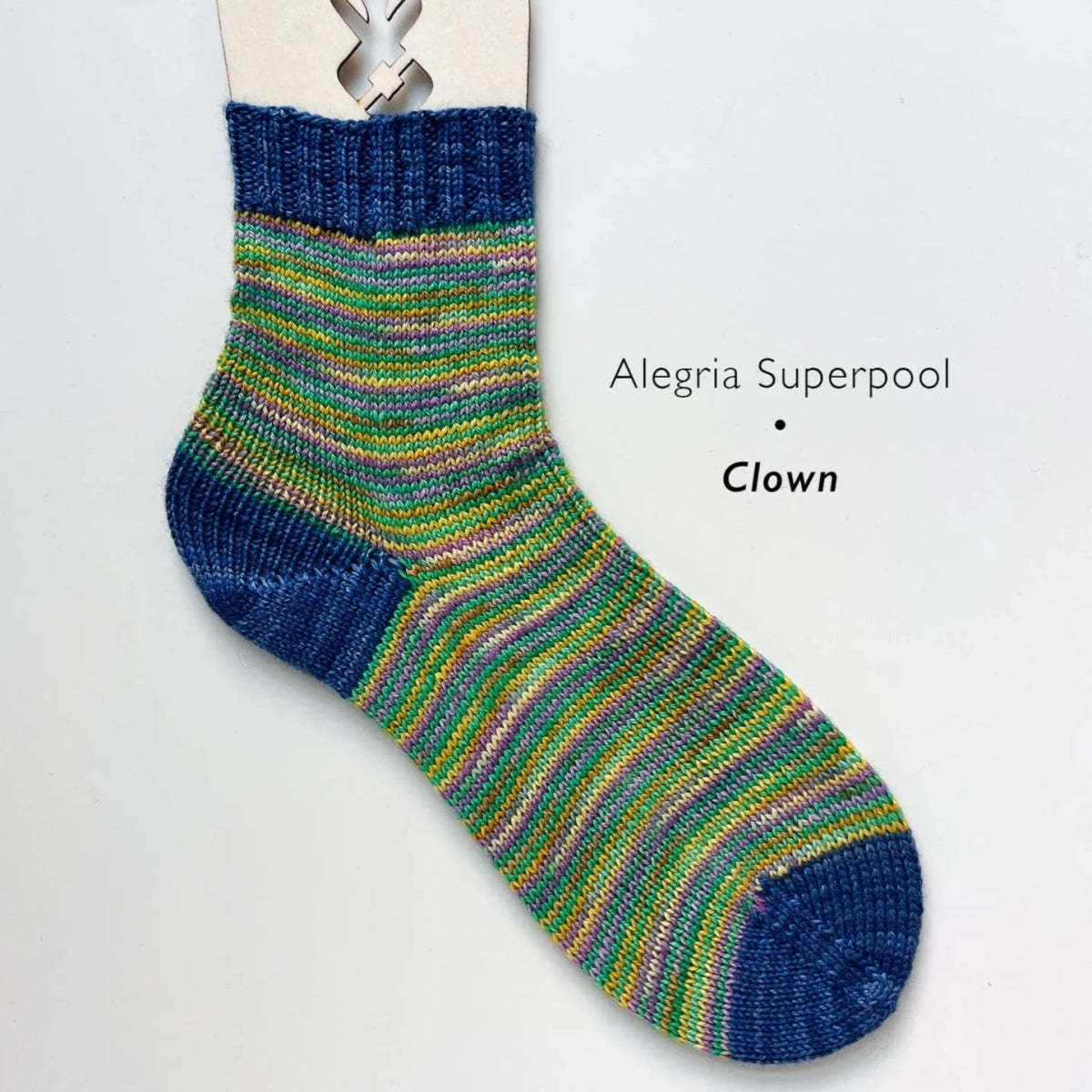 'clown ' alegria superpool kits by manos del uruguay | Wabi Sabi