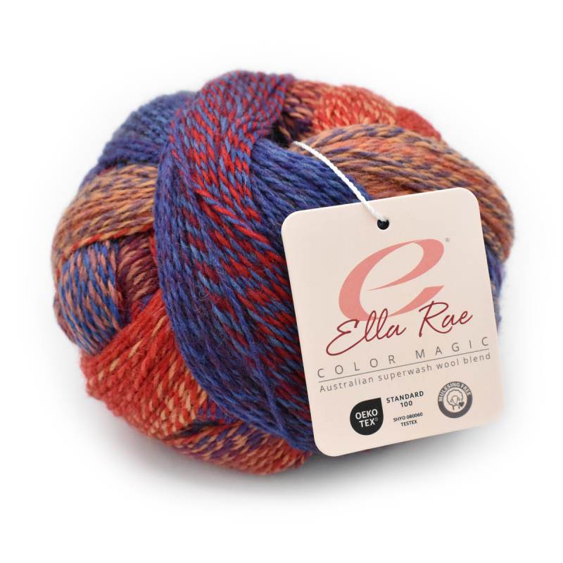 512 falling leaves color magic by ella rae | Wabi Sabi