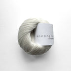 cream comptatible cashmere by knitting for olive at Wabi Sabi