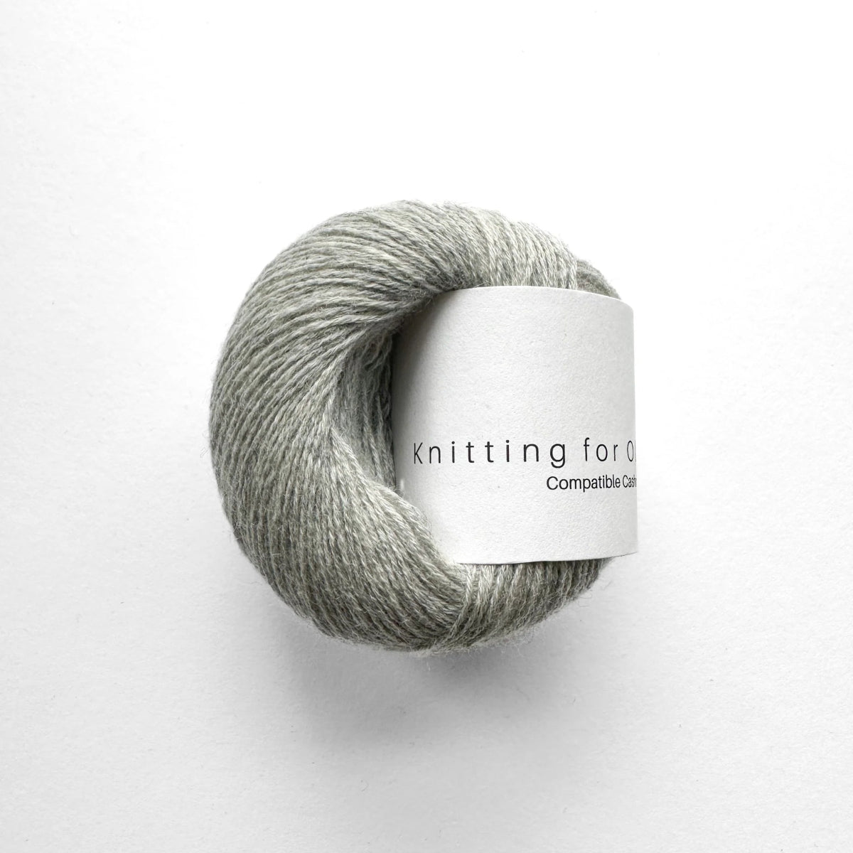 'morning haze ' comptatible cashmere by knitting for olive | Wabi Sabi