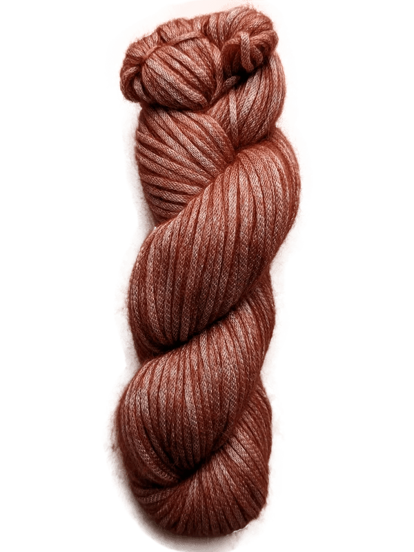 'copper ' amelie by Illimani Yarn | Wabi Sabi