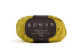 daffodil felted tweed by rowan at Wabi Sabi