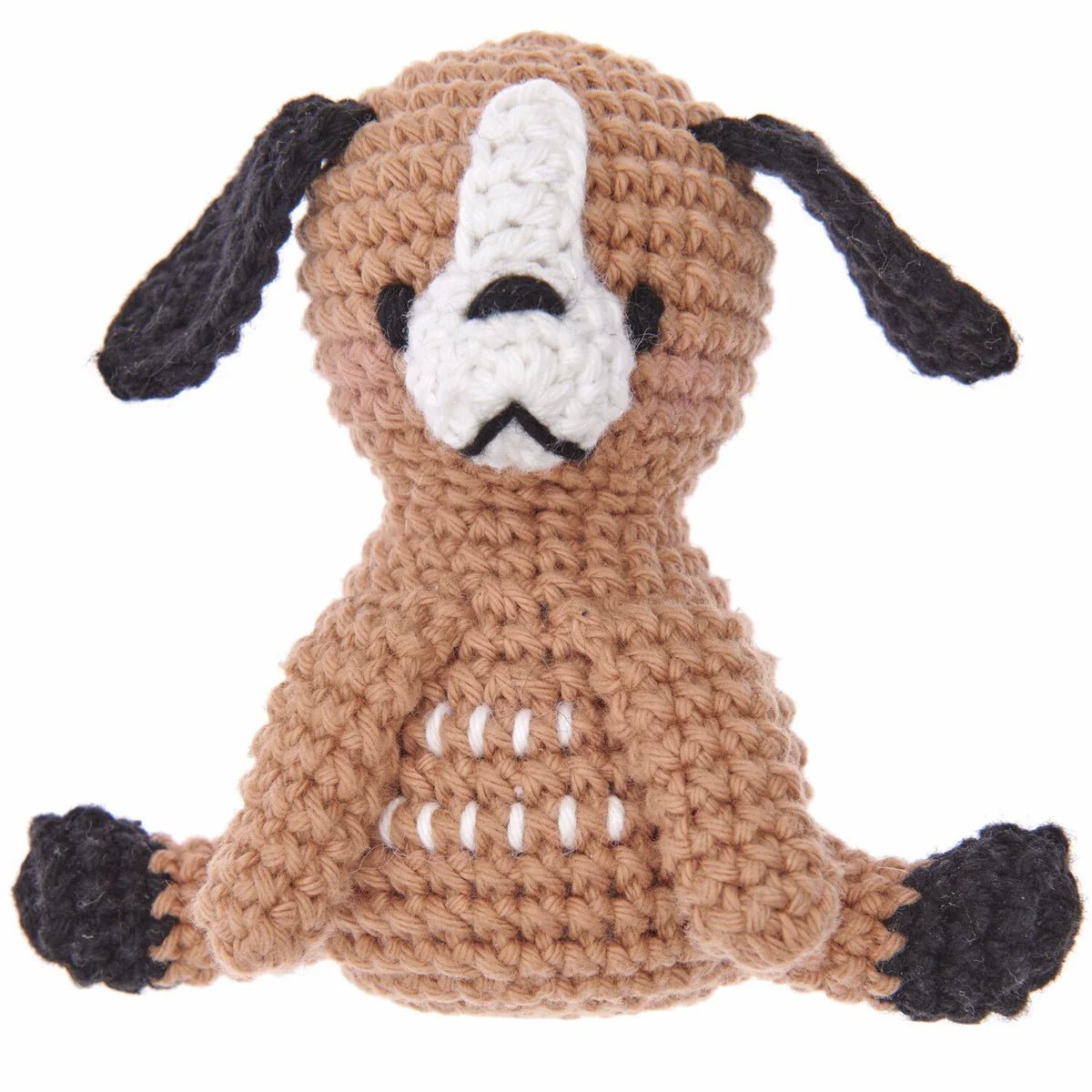 dog crochet kit by rico at Wabi Sabi