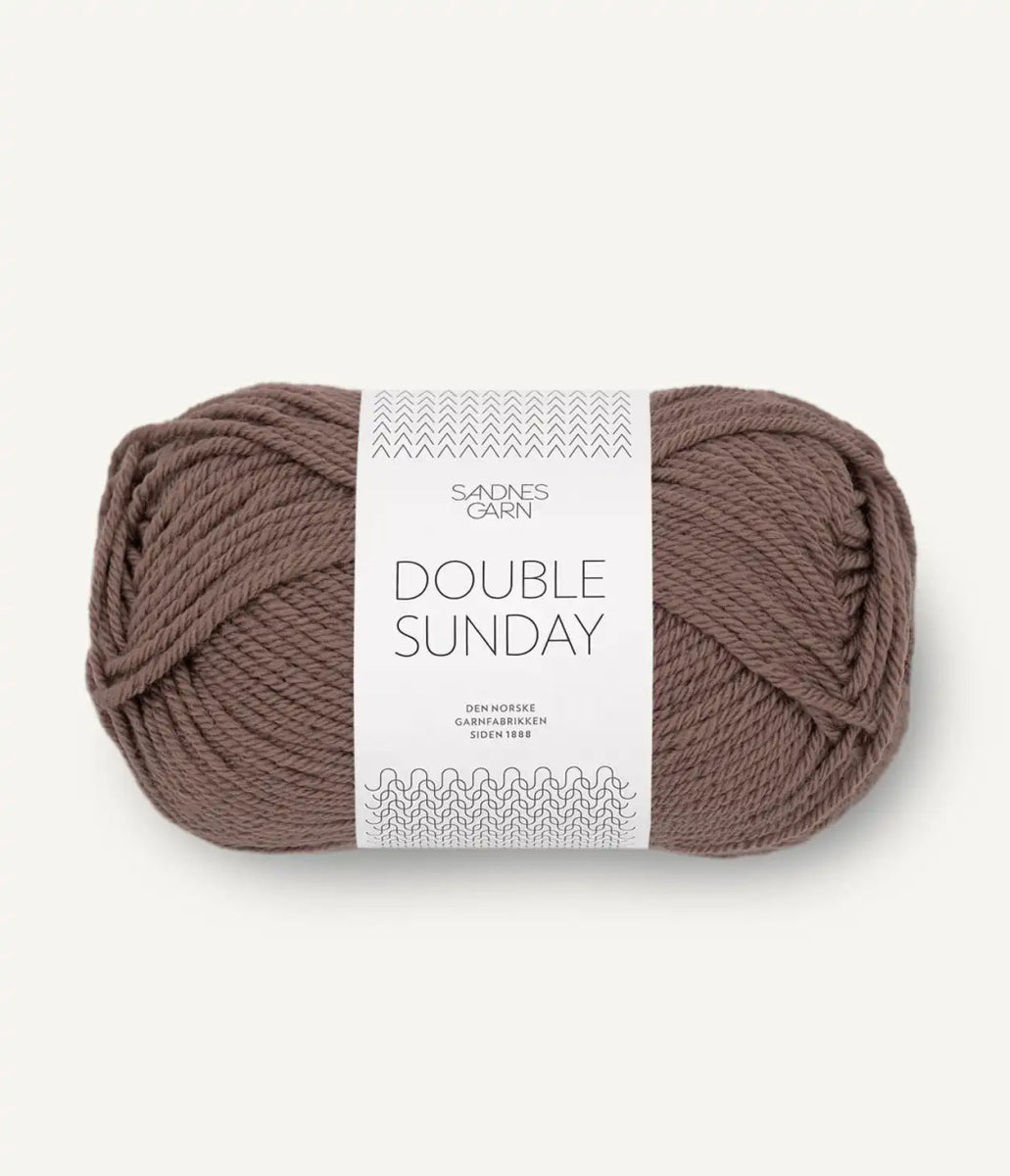 '3161 acorn ' double sunday by Sandnes Garn | Wabi Sabi