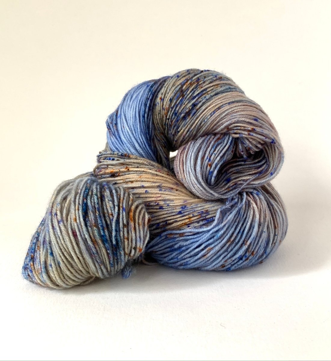 'drift ' supersock by kat's riverside studio | Wabi Sabi