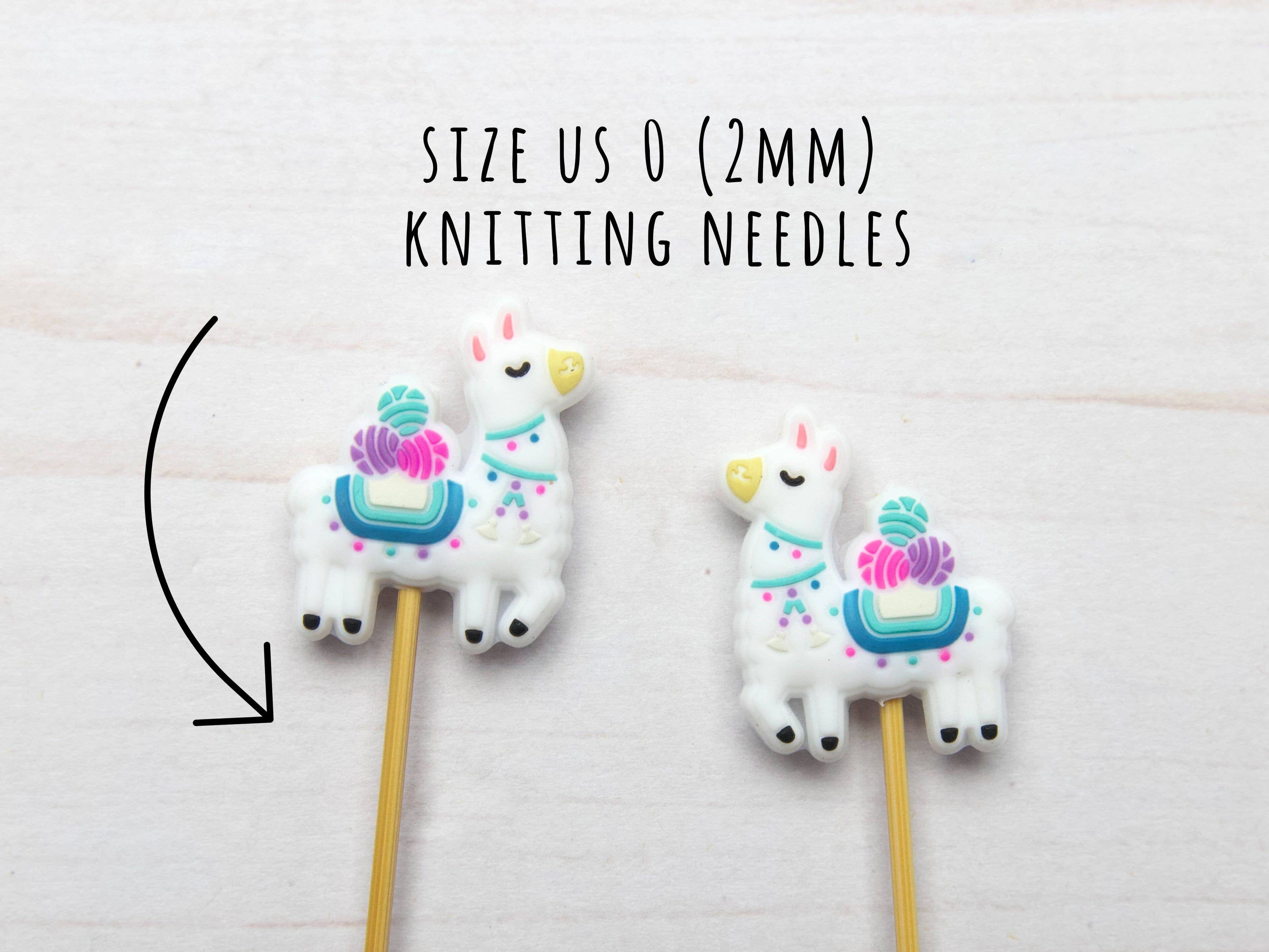 llama stitch stopper (2mm - 6.5mm)