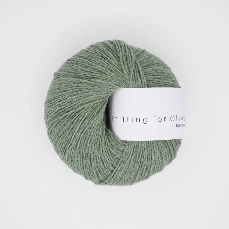 eucalyptus merino by knitting for olive at Wabi Sabi