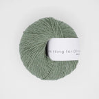 eucalyptus merino by knitting for olive at Wabi Sabi