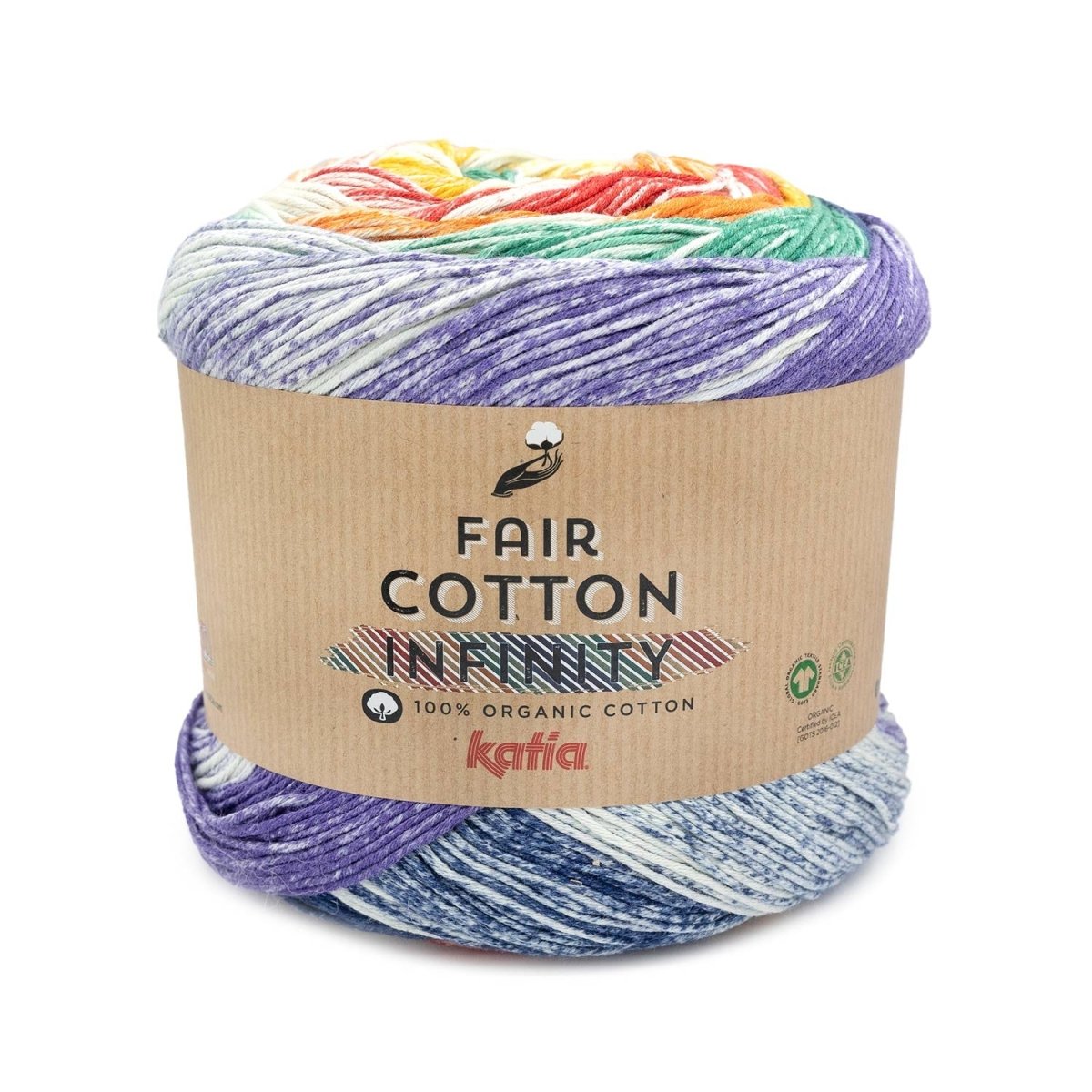 Fair Cotton Infinity - 100 at Wabi Sabi