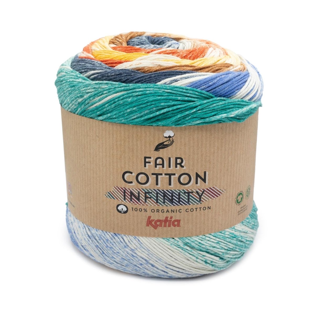 Fair Cotton Infinity - 104 at Wabi Sabi