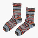 falnight socks & more 4ply by arne and carlos at Wabi Sabi