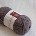 FC21 lavender shetland jumper weight by jamieson & smith at Wabi Sabi
