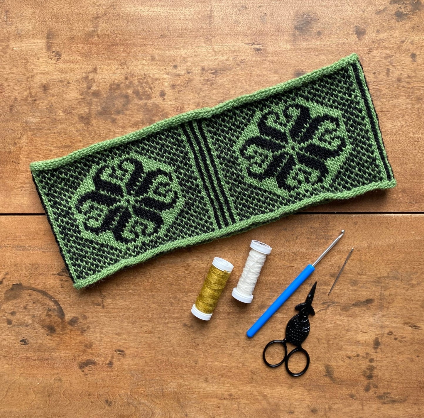 Cutting Your Knitting: Saturday, March 15: 1pm - 3pm