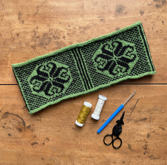 Cutting Your Knitting: Saturday, March 15: 1pm - 3pm