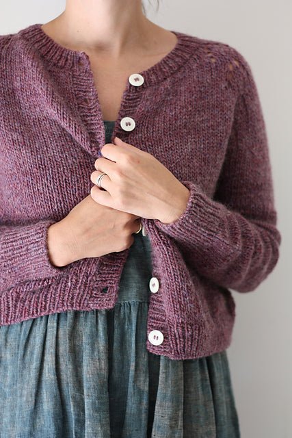 ' ' Felix Cardigan: Sunday, November 2, 9, 23, 30: 10am - 12pm by Mary | Wabi Sabi