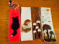 ' ' felted bookmark: Saturday October 25: 1 - 3pm by Andrée | Wabi Sabi