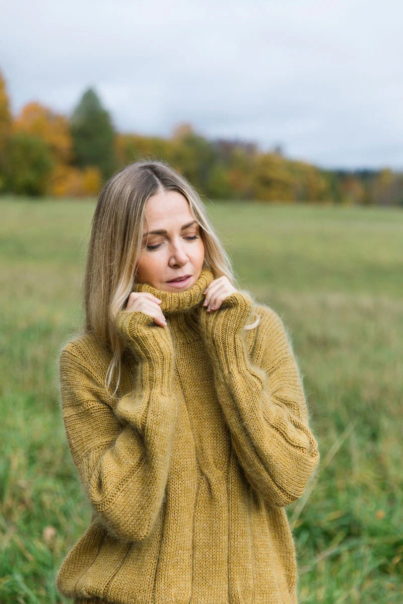 finnish knits by laine at Wabi Sabi