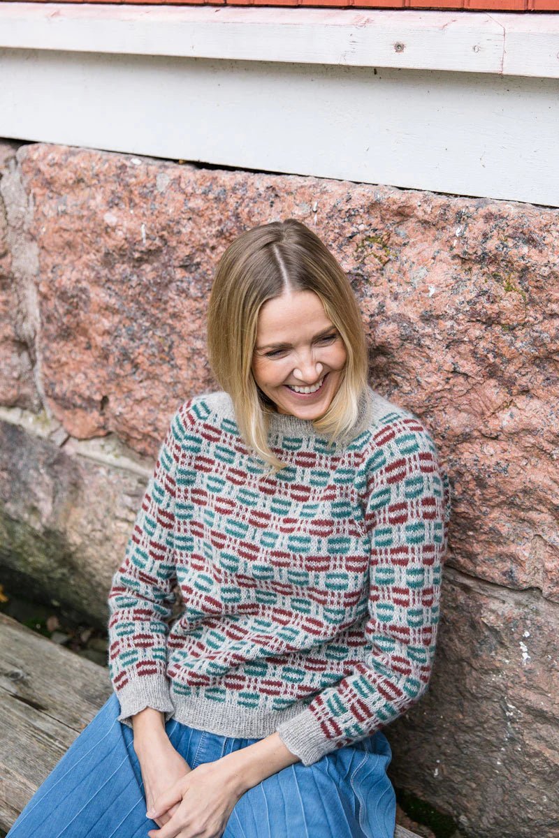 finnish knits by laine at Wabi Sabi