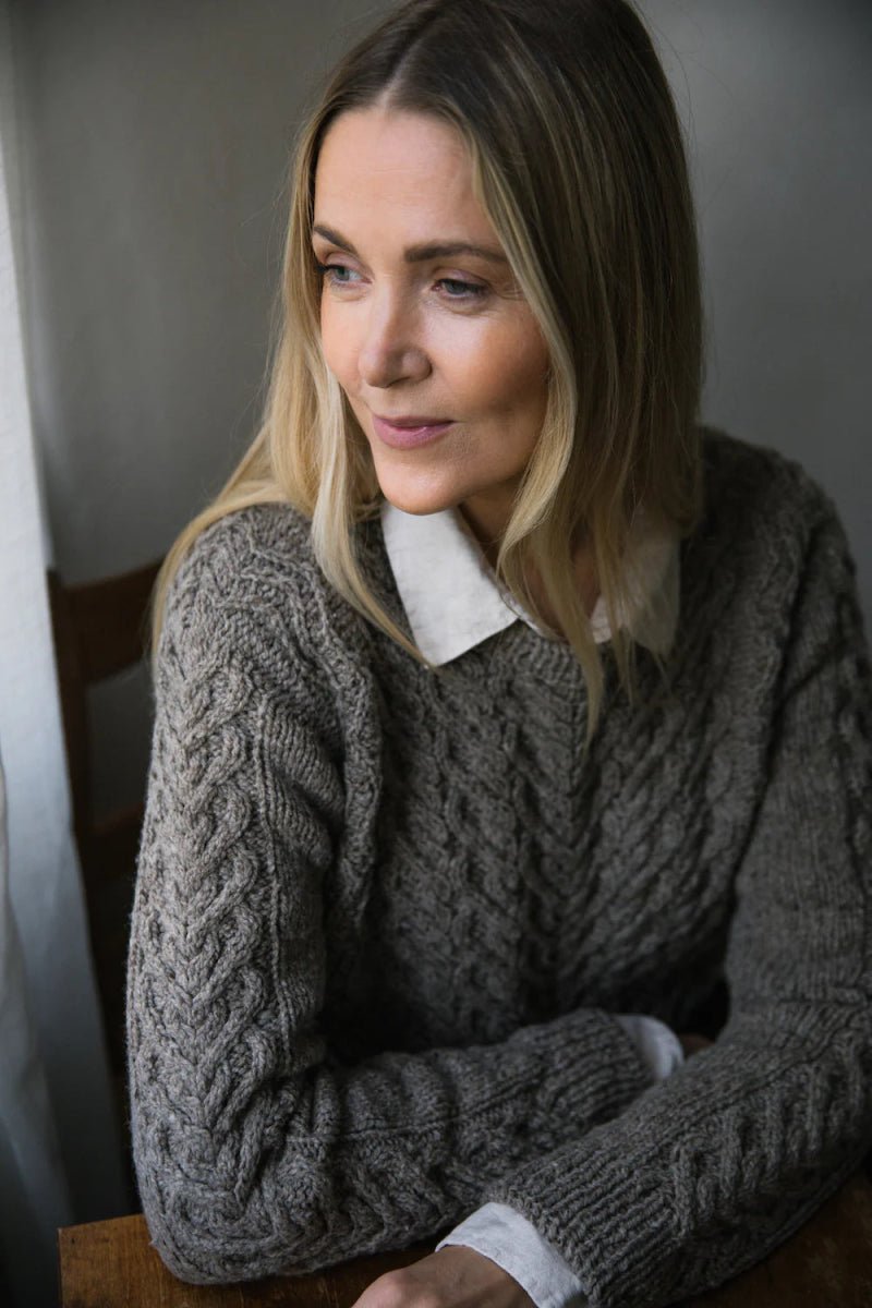 finnish knits by laine at Wabi Sabi