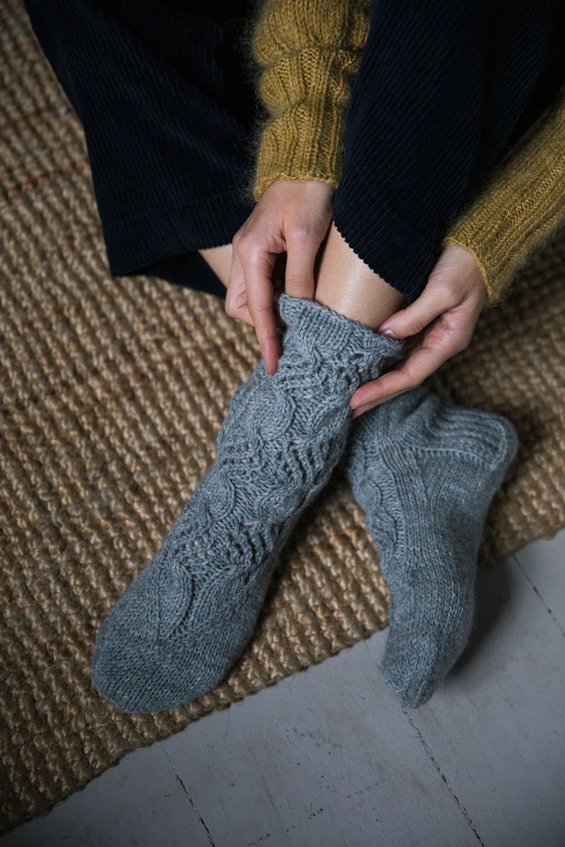 finnish knits by laine at Wabi Sabi