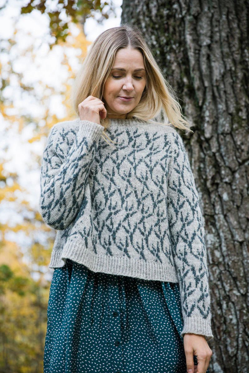 finnish knits by laine at Wabi Sabi