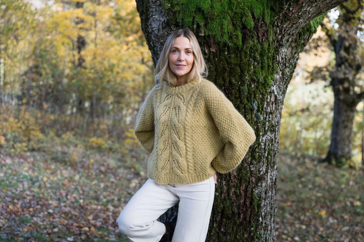 finnish knits by laine at Wabi Sabi