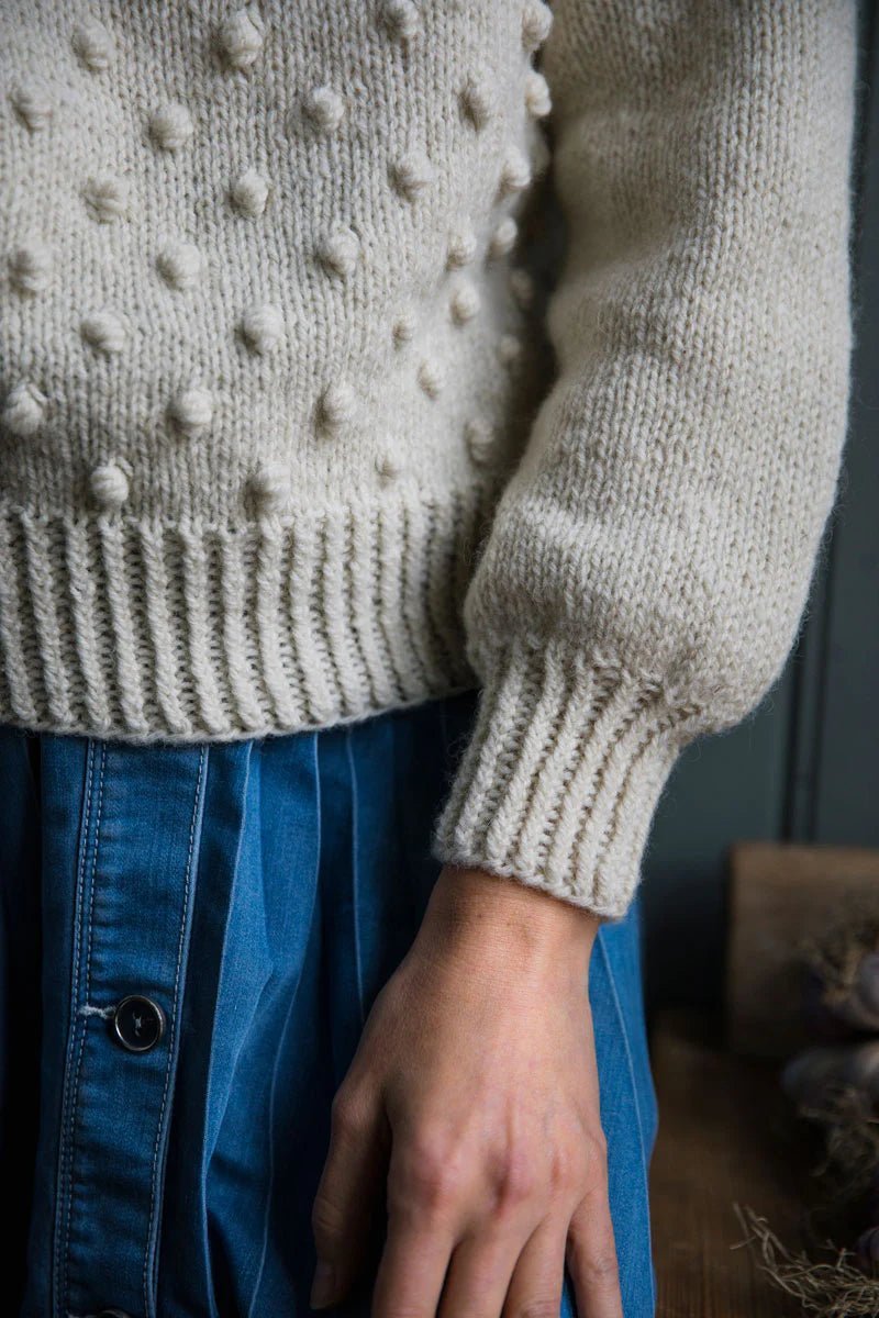 finnish knits by laine at Wabi Sabi