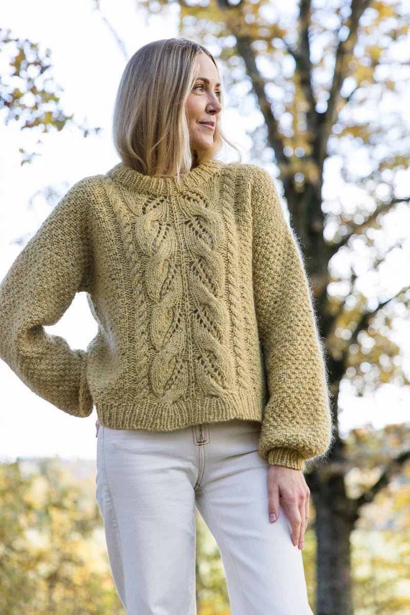 finnish knits by laine at Wabi Sabi