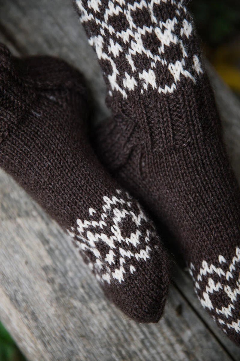 finnish knits by laine at Wabi Sabi