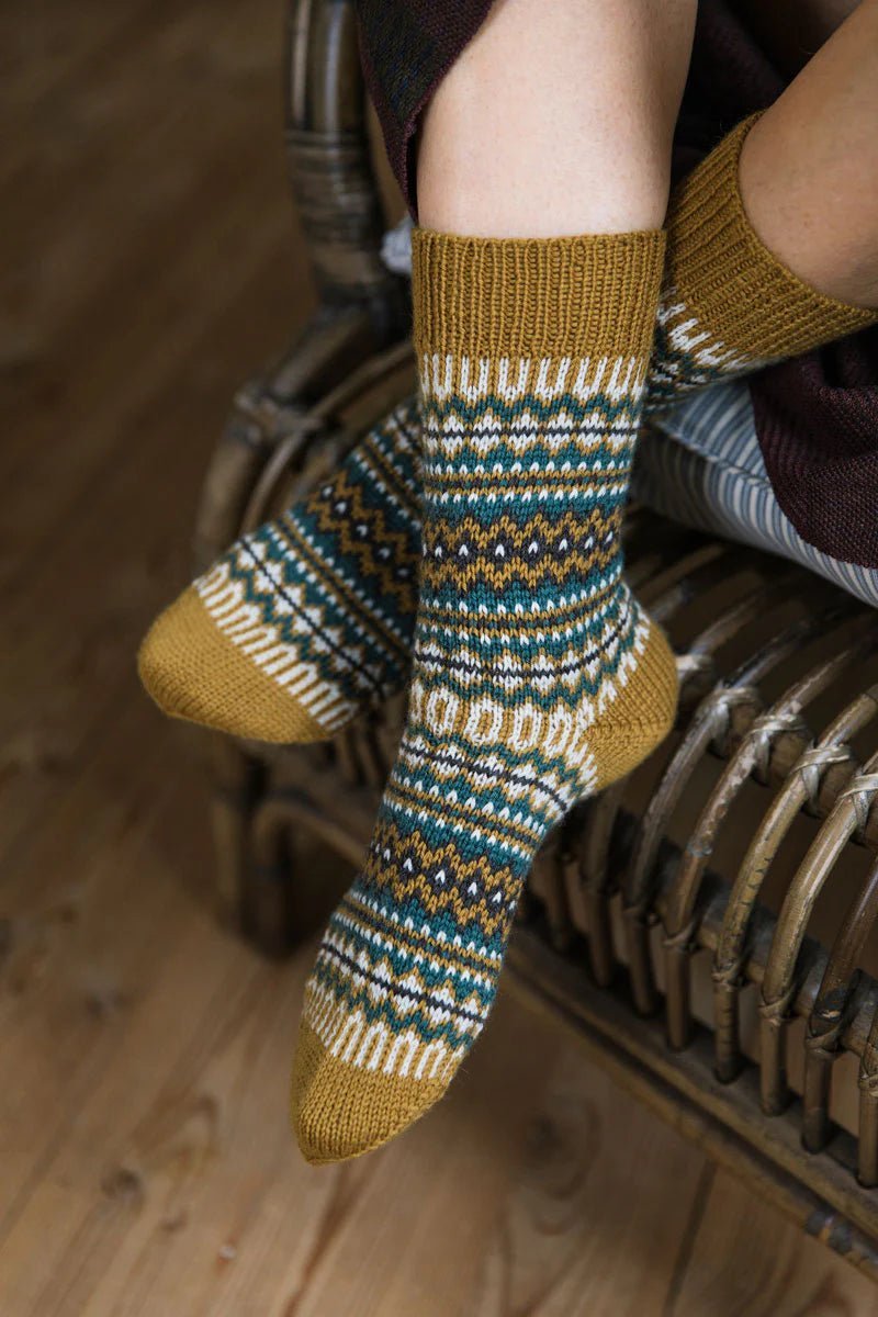 finnish knits by laine at Wabi Sabi