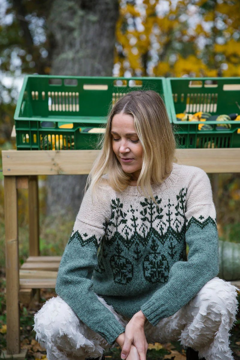 finnish knits by laine at Wabi Sabi
