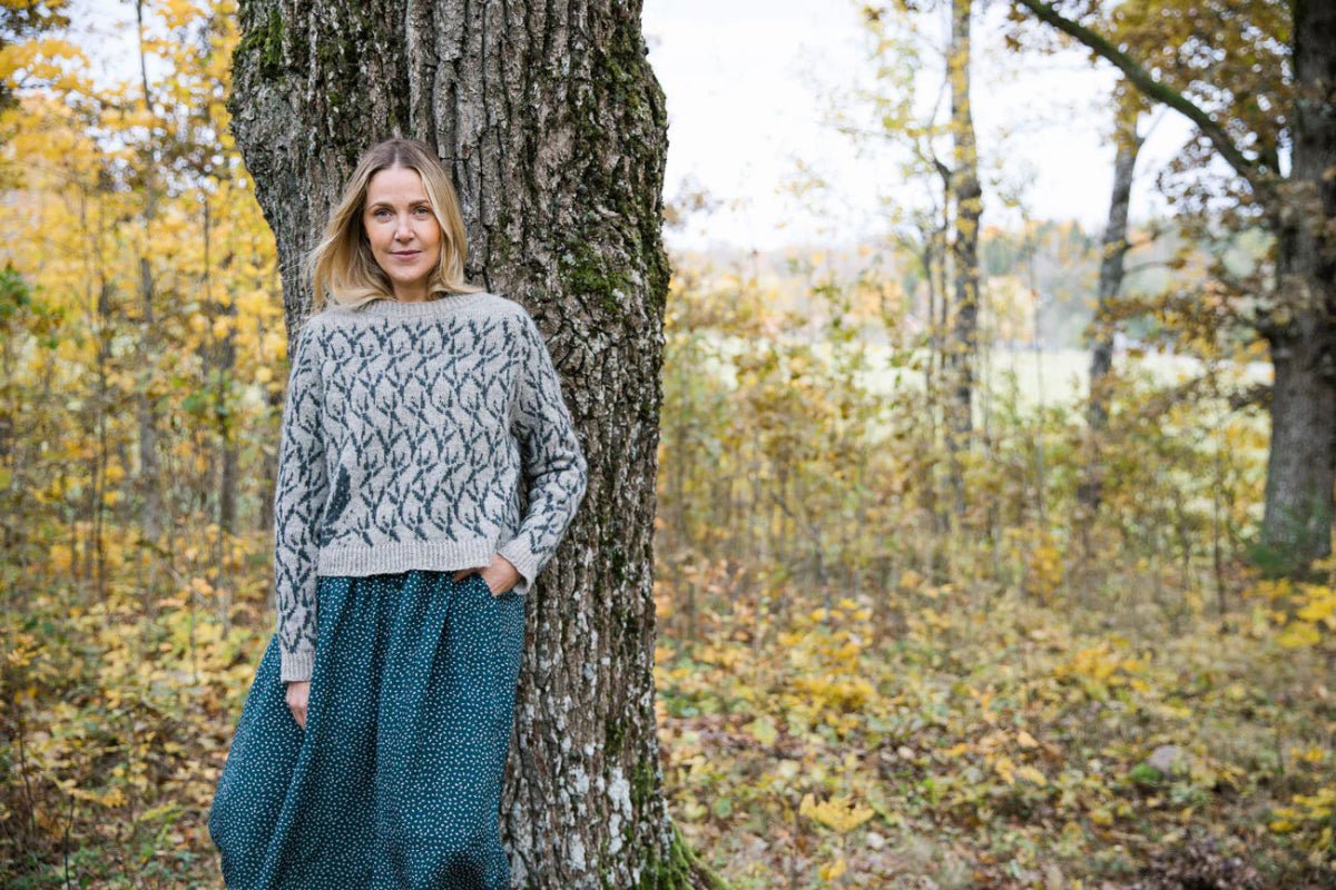finnish knits by laine at Wabi Sabi