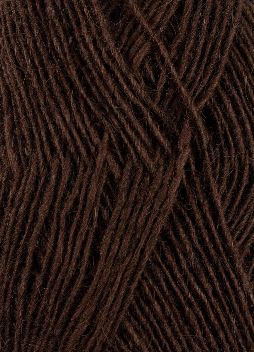 3003 deep brown fjallalopi by Istex | Wabi Sabi