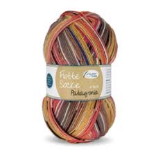 ' ' flotte sock patagonia by Rellana Garne | Wabi Sabi