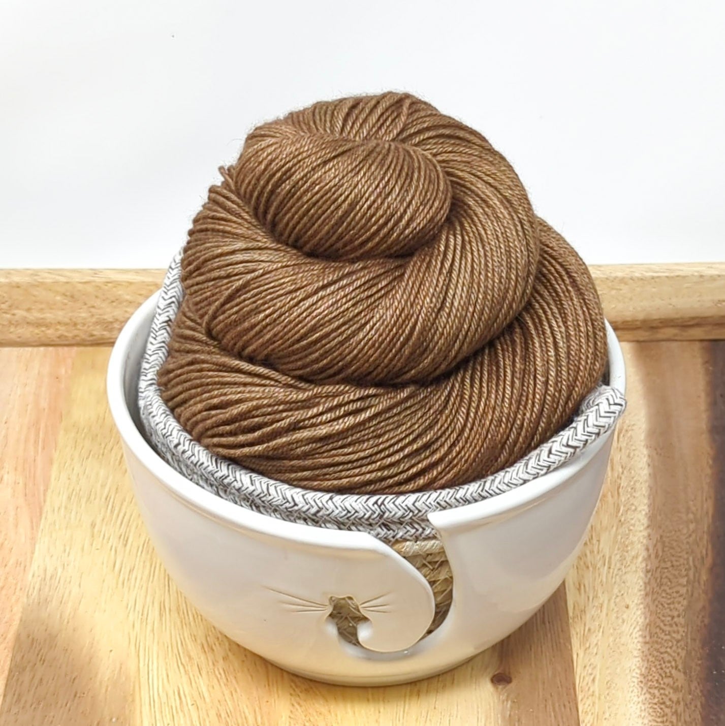 silk yak fingering