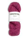 h43 calluna tukuwool sock by tukuwool at Wabi Sabi