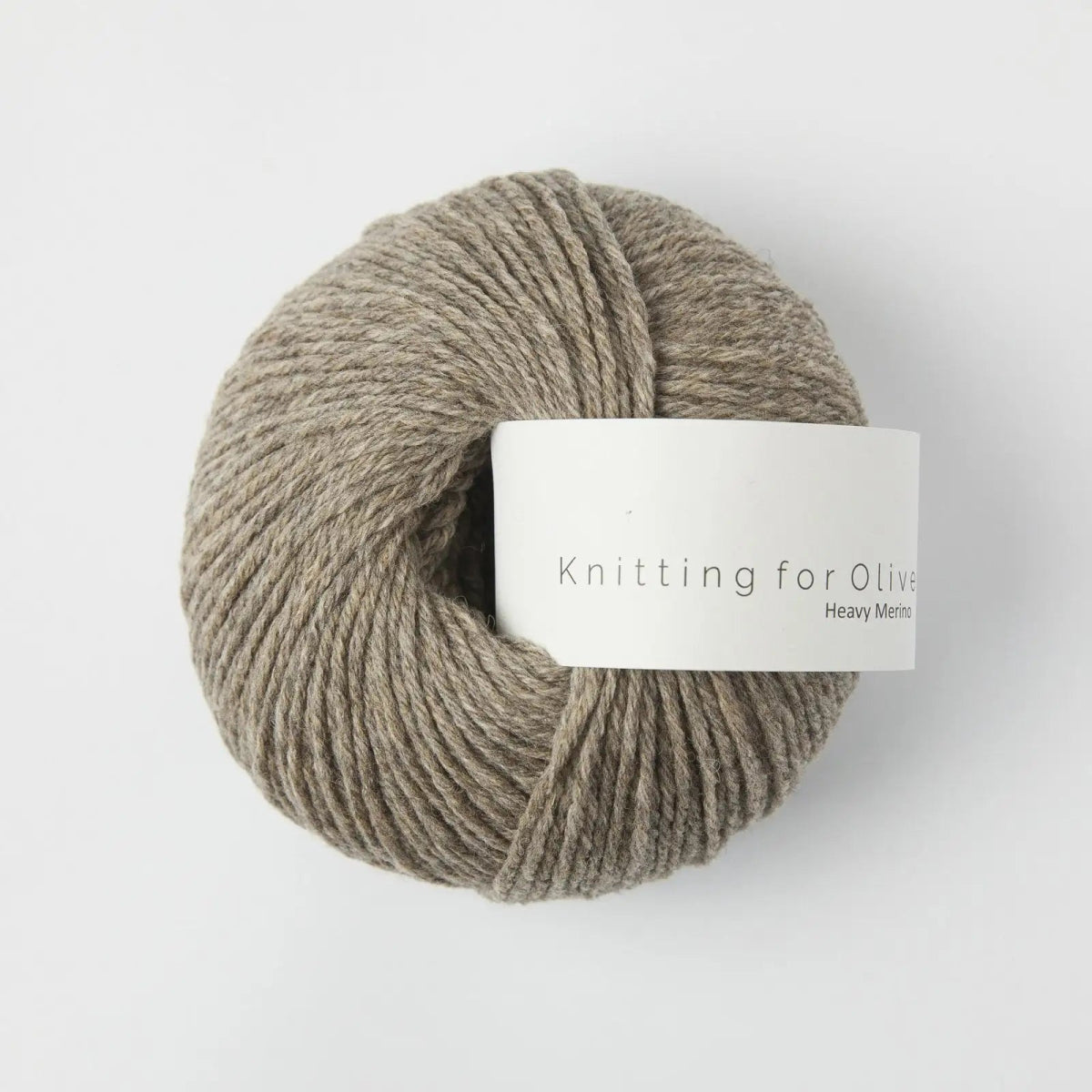 'nature ' heavy merino by knitting for olive | Wabi Sabi