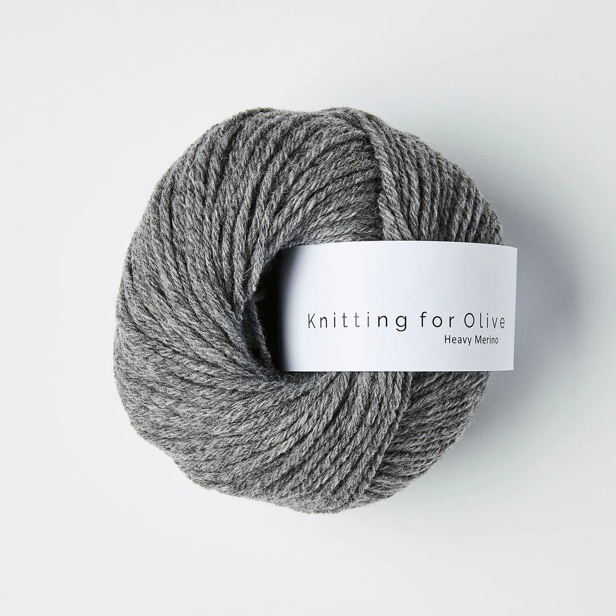 'stone ' heavy merino by knitting for olive | Wabi Sabi