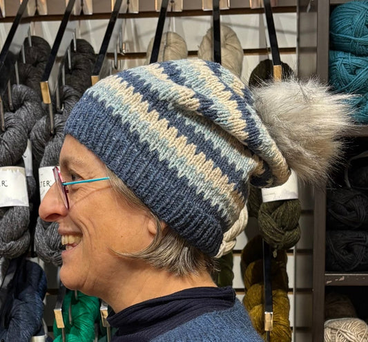 ' ' Horeez Hat: February 15 & 22: 10am - 12pm by Heather | Wabi Sabi