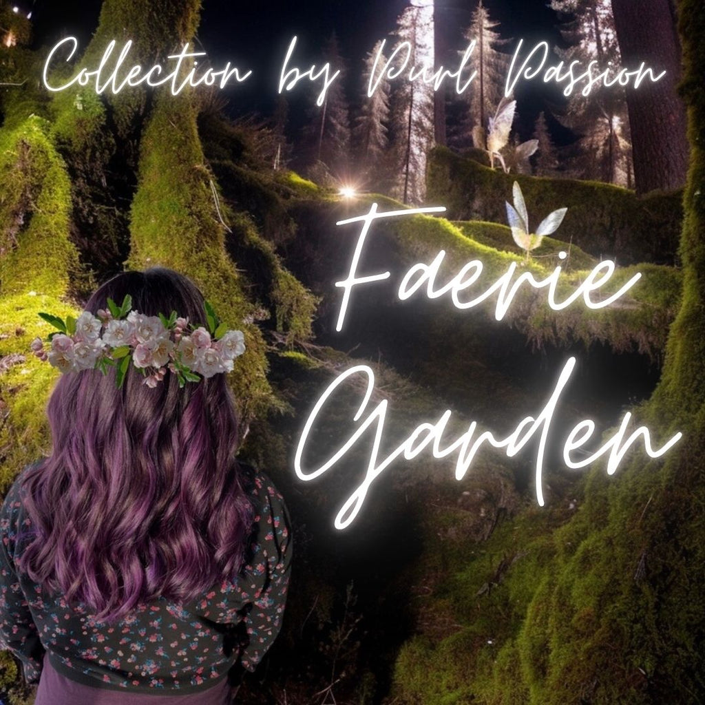 faerie garden fingering