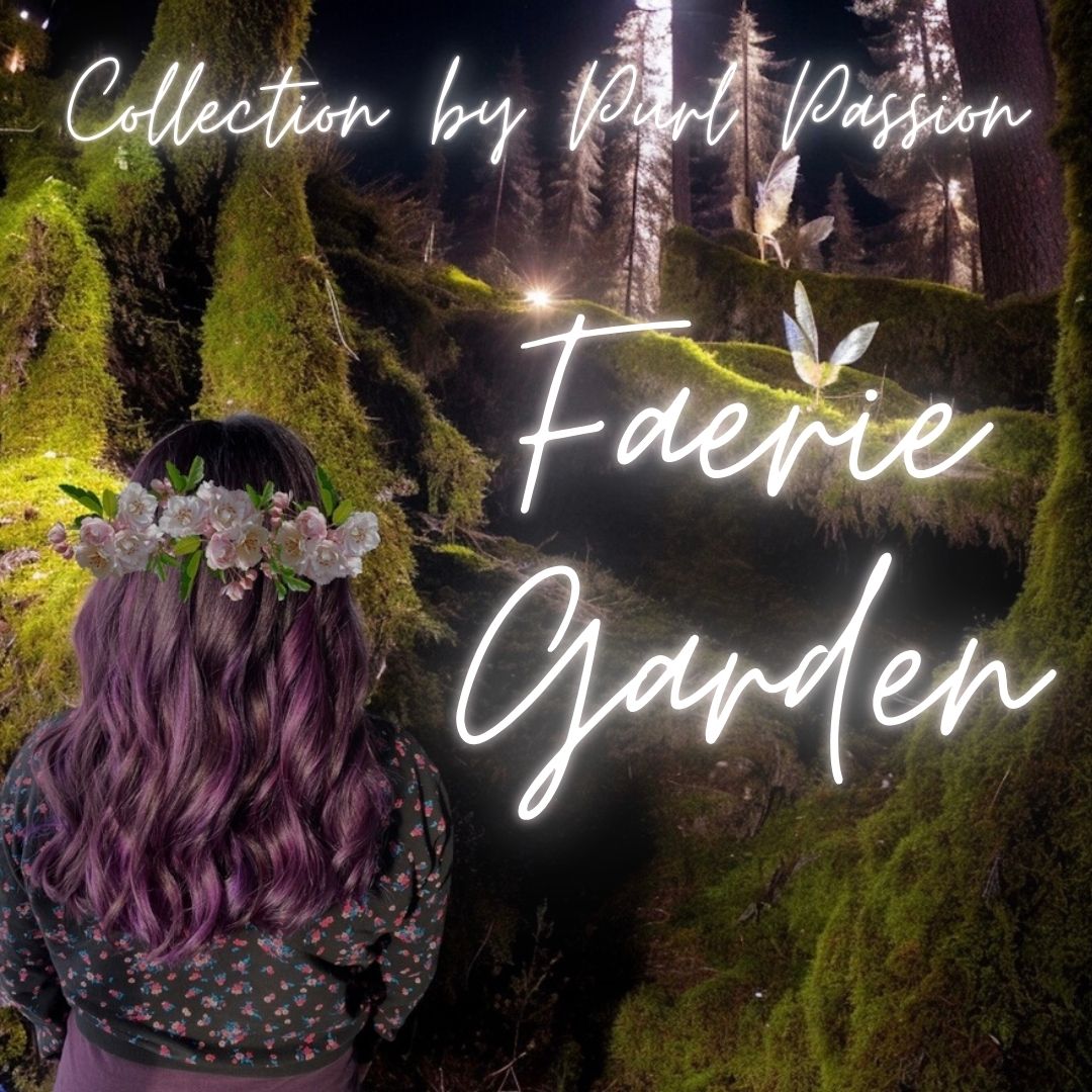 faerie garden fingering