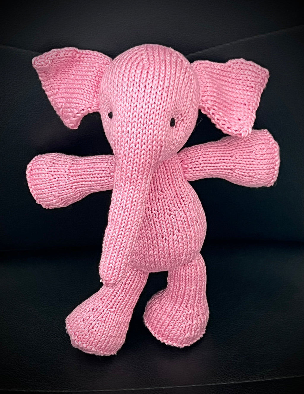 elijah the elephant
