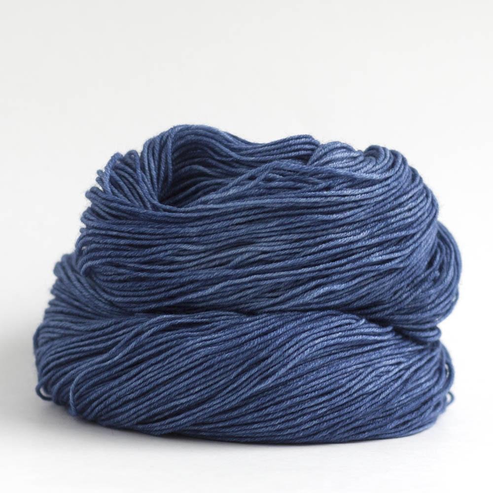 indigo supersock by kat's riverside studio at Wabi Sabi