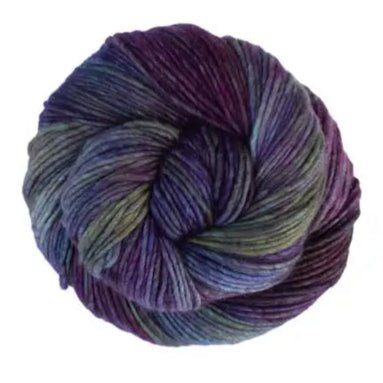 'indonesia ' worsted by malabrigo | Wabi Sabi