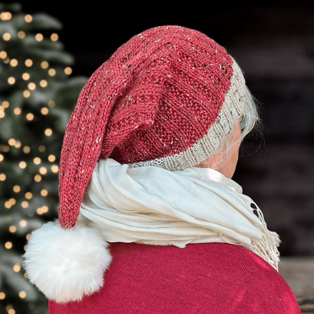 ' ' Intro to Knitting Part 2, Holiday Hat: Saturday November 22, 29, December 6:10am to 12pm by anahi | Wabi Sabi