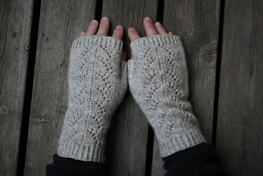 ' ' Intro to Lace: Saturday November 22 & 29: 1 - 3pm by Pete | Wabi Sabi