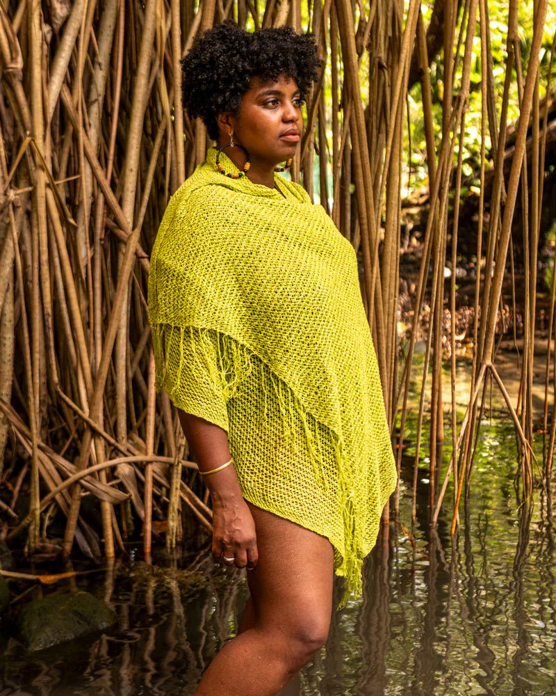 ' ' island vibes: summer knits by Sasha Hyre | Wabi Sabi