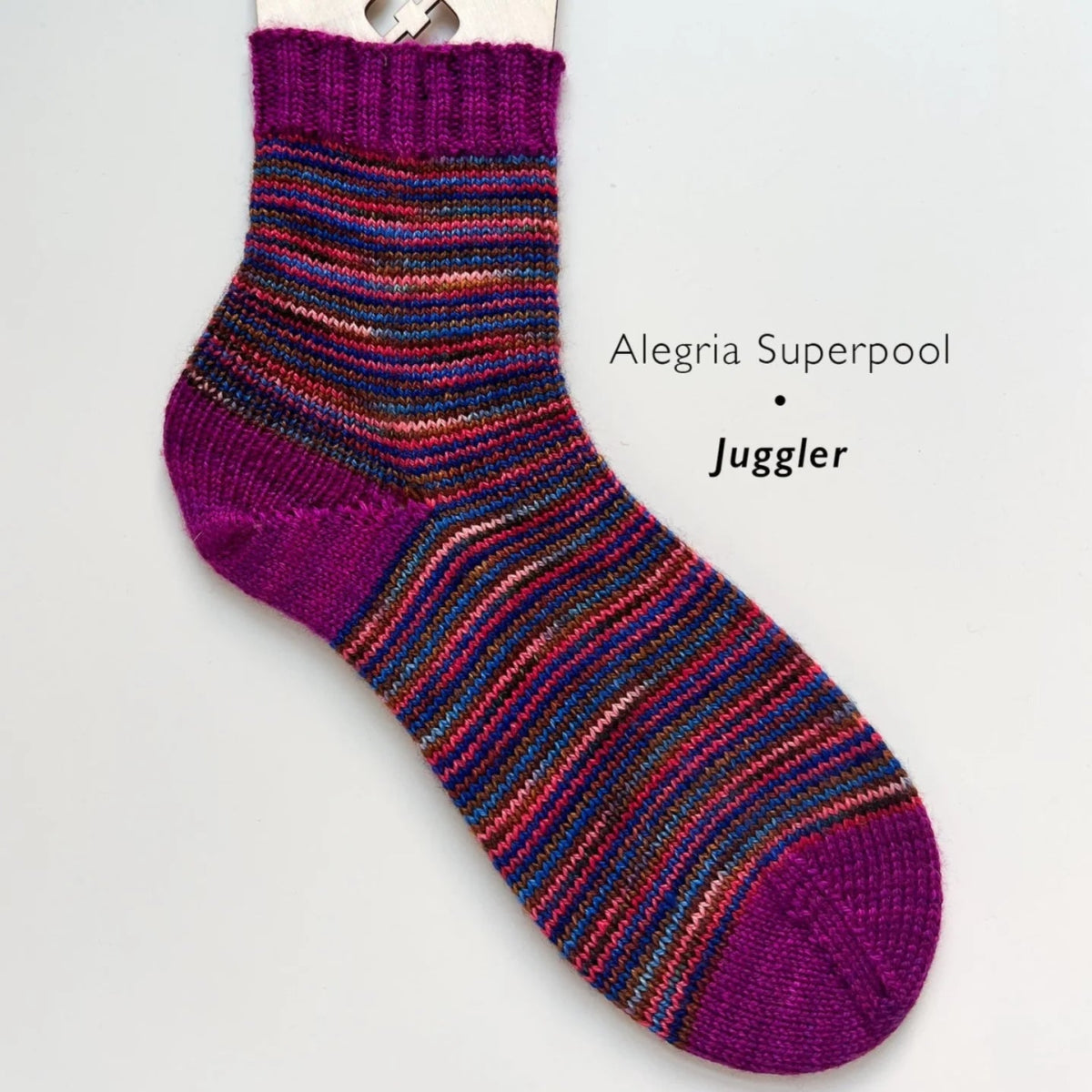 'juggler ' alegria superpool kits by manos del uruguay | Wabi Sabi
