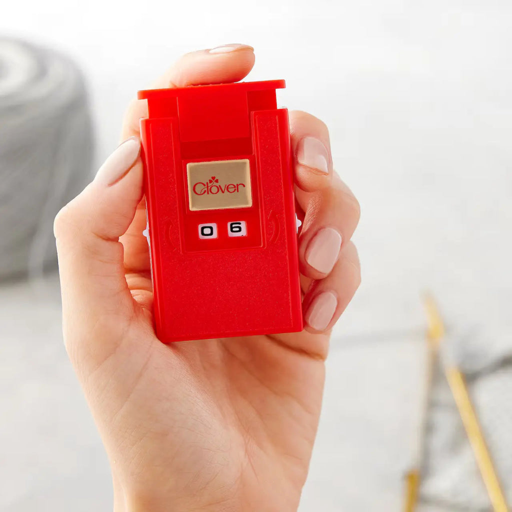 "kacha kacha" stitch counter by clover at Wabi Sabi