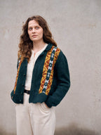 kindred knits: patterns from my estonian family archives by aleks byrd at Wabi Sabi